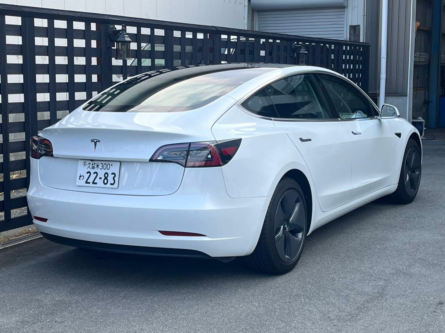 TESLA(テスラ)モデル3のレンタカーでEV(電気自動車)体験&サスティナブル観光!