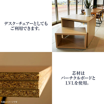 マルチオープンラック