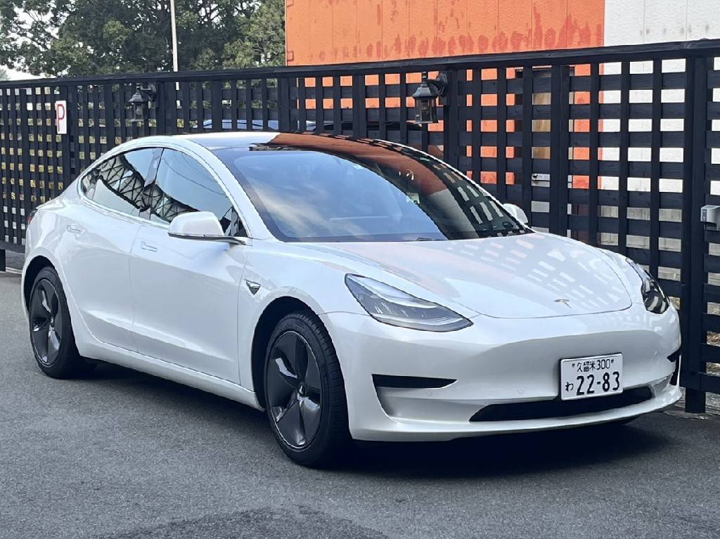 TESLA(テスラ)モデル3のレンタカーでEV(電気自動車)体験＆サスティナブル観光！